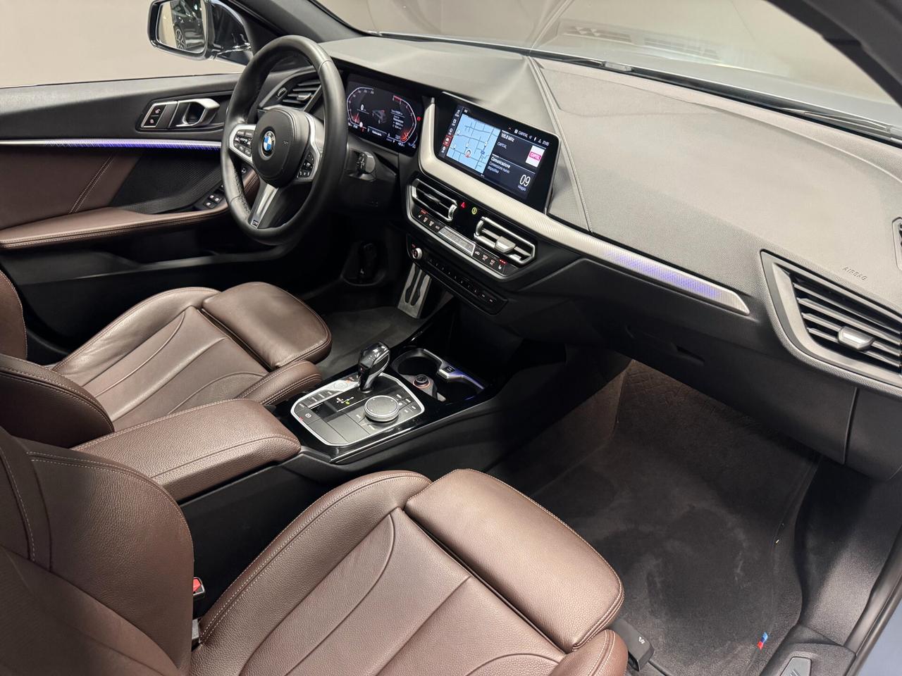 Bmw 120 120d xDrive 5p. Msport