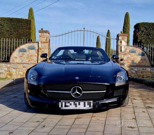 MERCEDES-BENZ SLS 990 prodotte (PERMUTE)