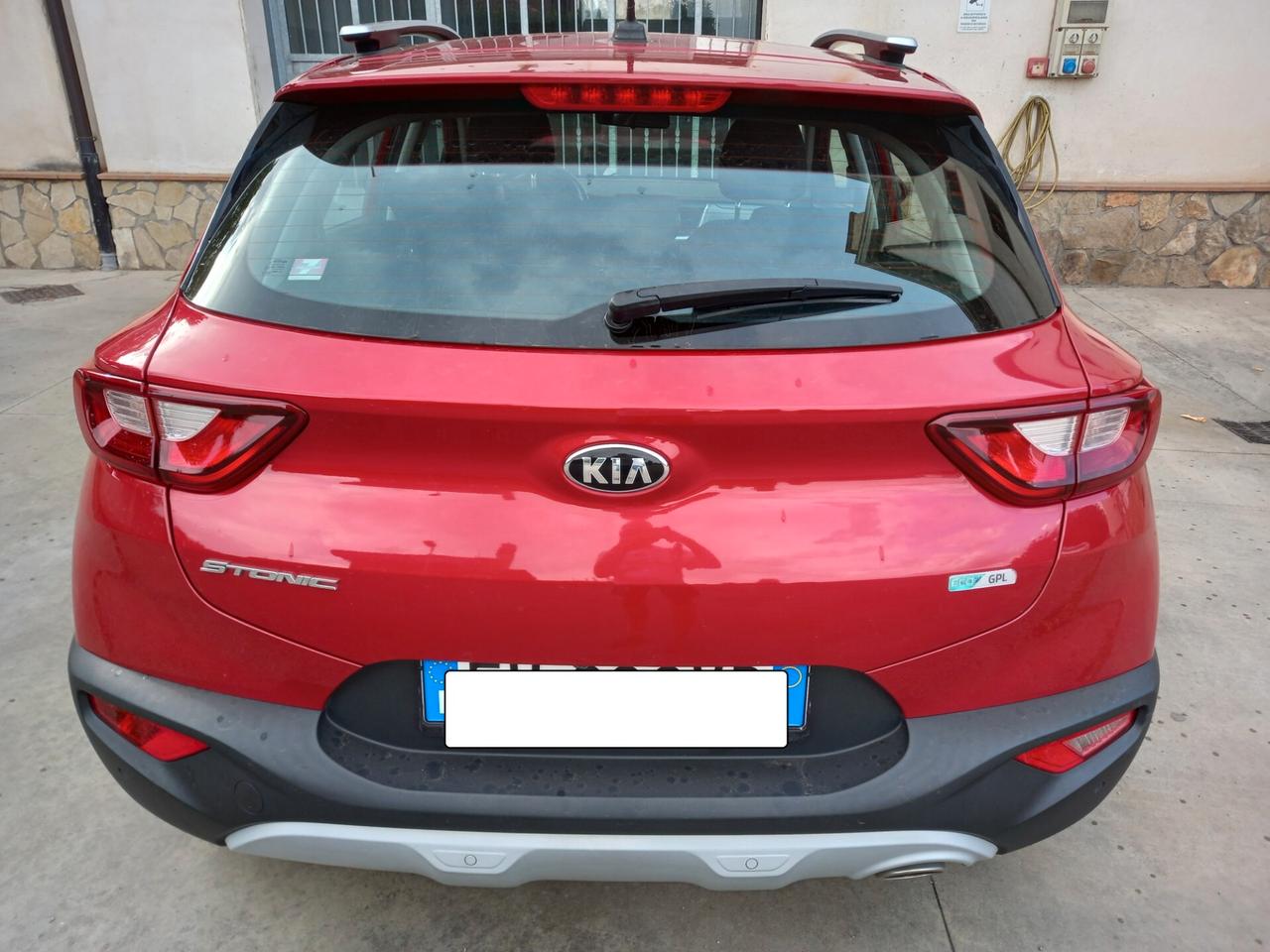 Kia Stonic 1.4 MPI EcoGPL Style 2019