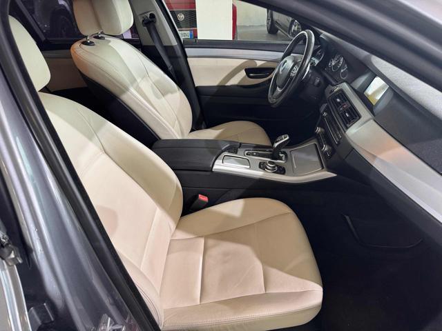 BMW 520 d Touring Msport