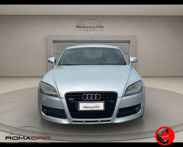 AUDI TT Coupé 3.2 V6 quattro Advanced plus