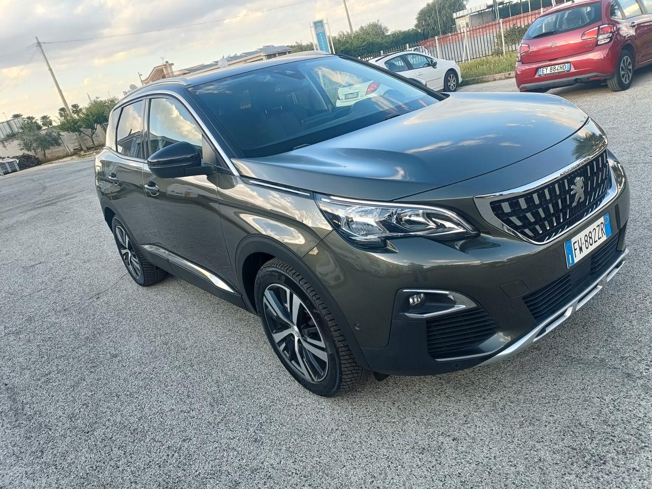 Peugeot 3008 Allure