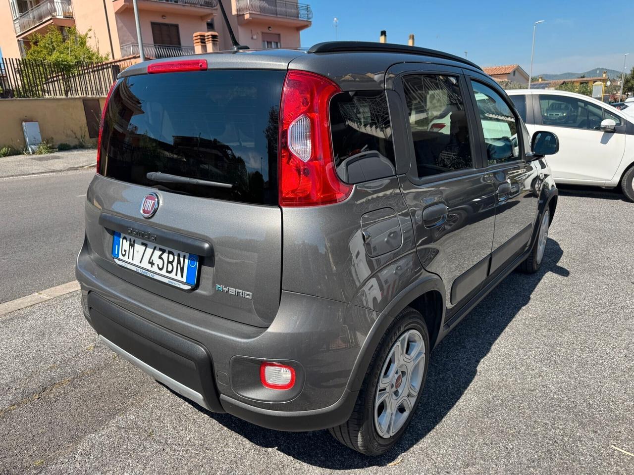 Fiat Panda 1.0 FireFly S&S Hybrid City Life