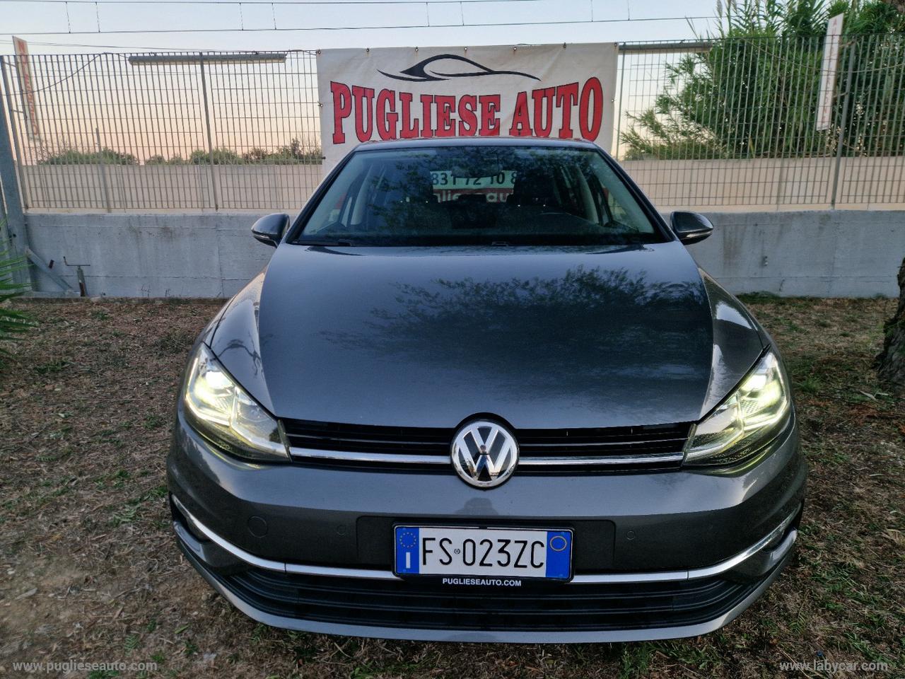 VOLKSWAGEN Golf 7.5 1.6 TDI DSG FULL-LED COCKPIT