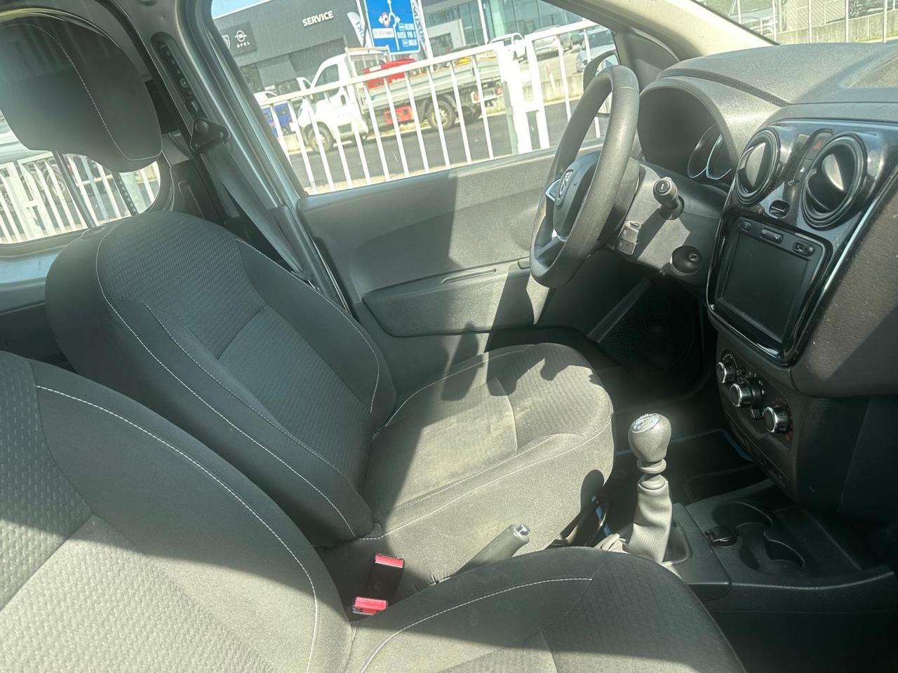 Dacia Dokker 1.5 Blue dCi 8V 95CV Comfort 5 posti
