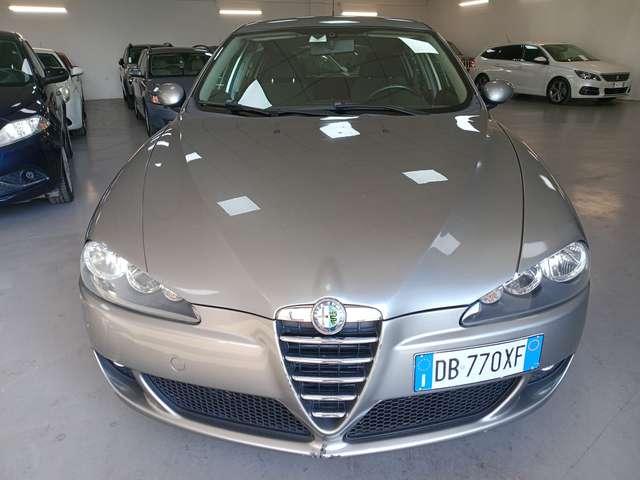 Alfa Romeo 147 147 5p 1.6 ts 16v BlackLine 120cv