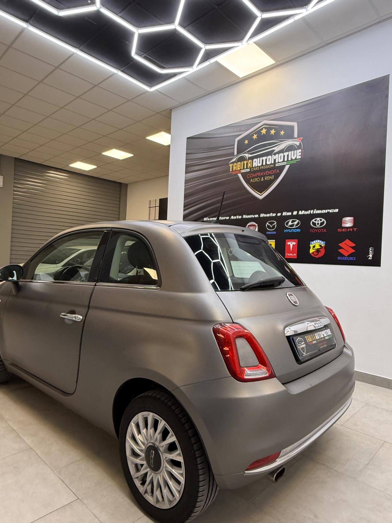 Fiat 500 1.2 Lounge 69cv