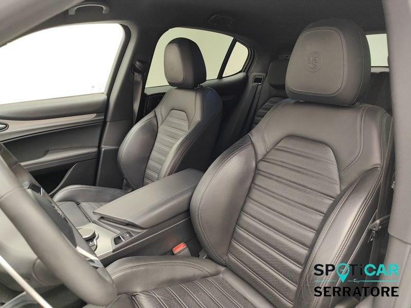 Alfa Romeo Stelvio 2017 2.2 t Business Q4 210cv auto