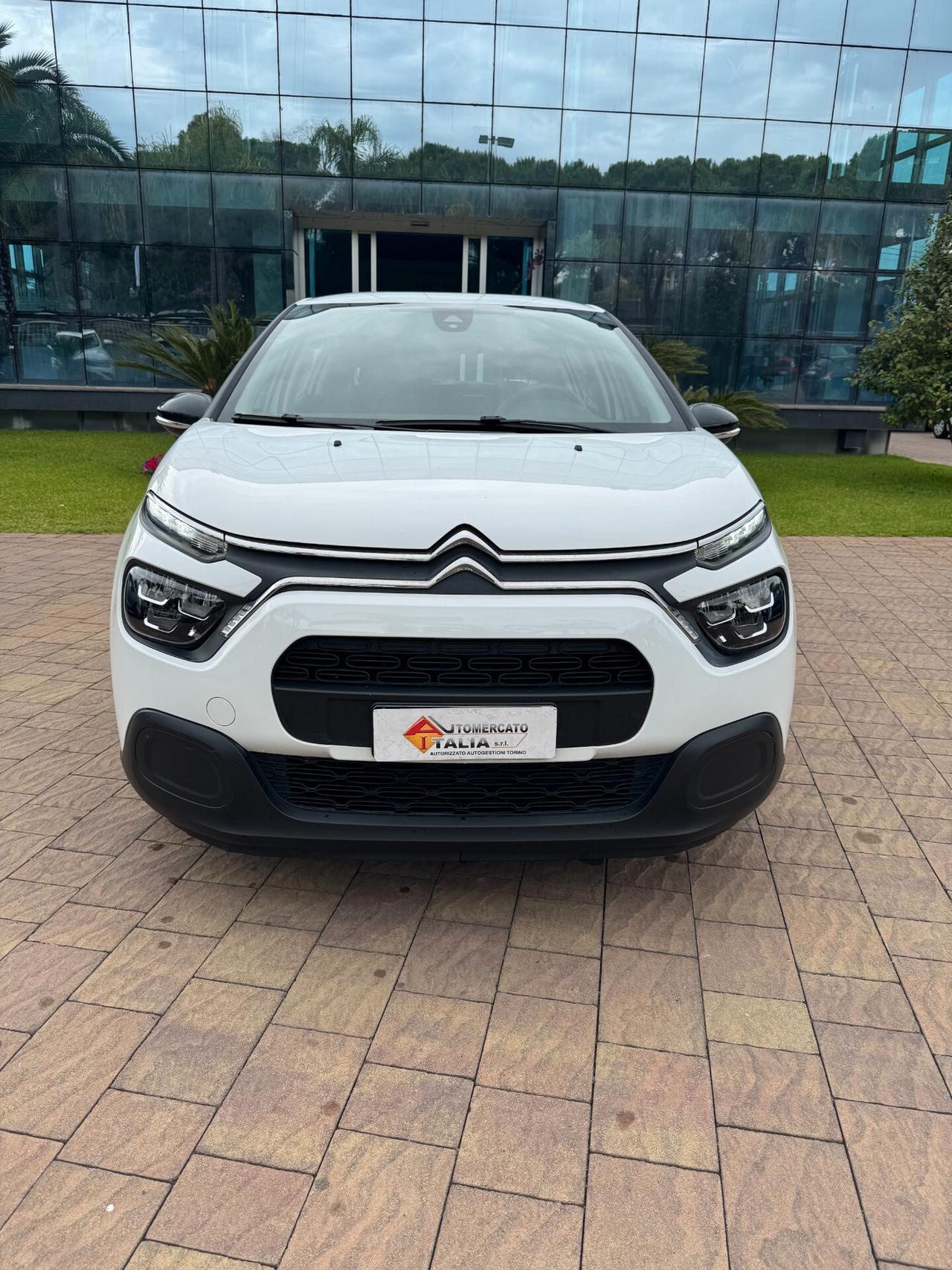Citroen C3 BlueHDi 100 S&S Feel