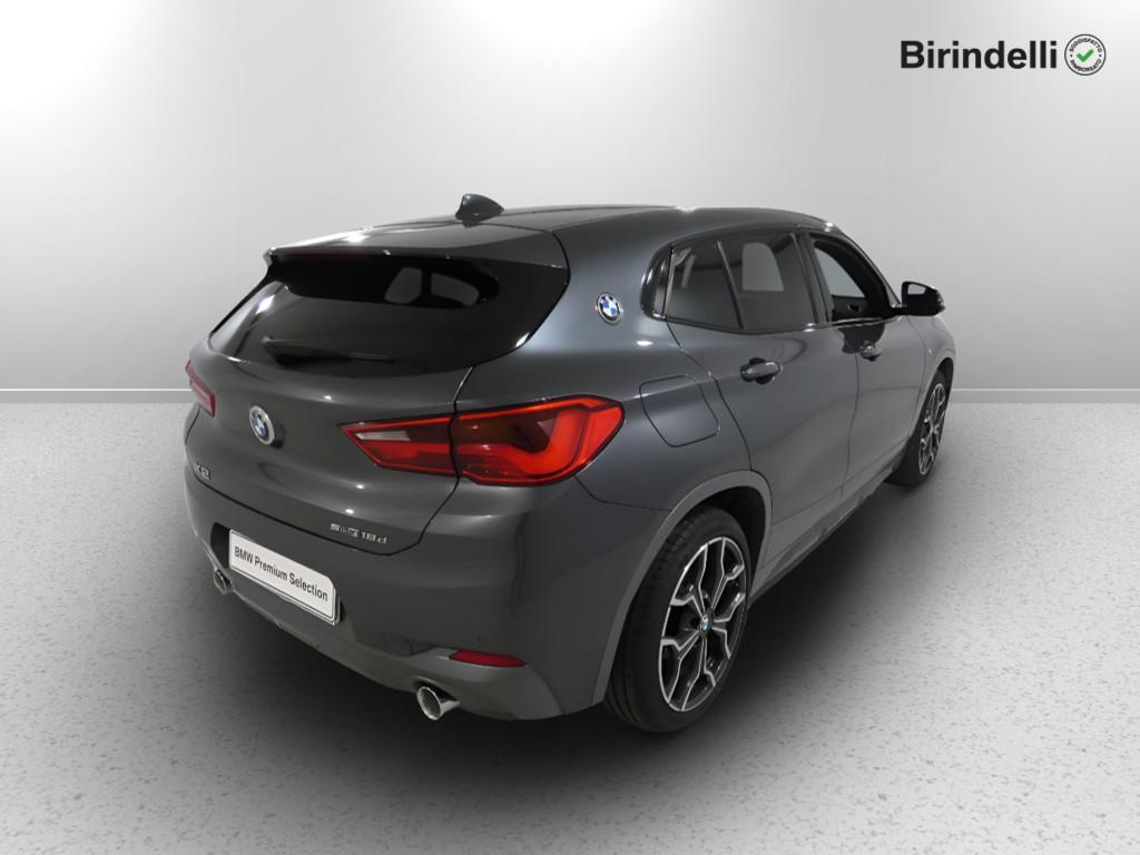 BMW X2 (F39) - X2 sDrive18d Msport-X