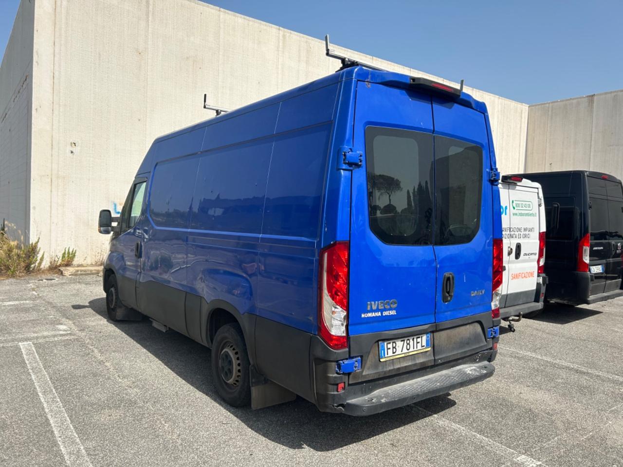 Iveco Lh2