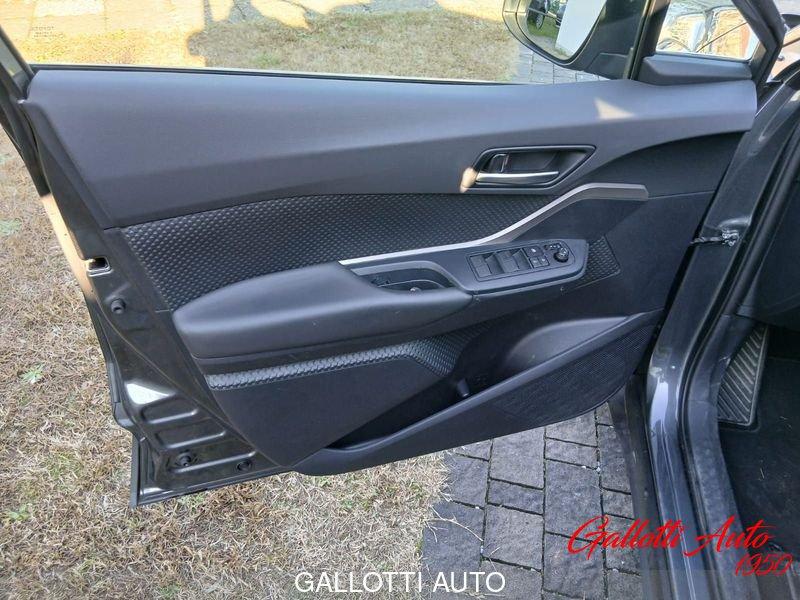 Toyota C-HR C-HR 1.8 Hybrid E-CVT