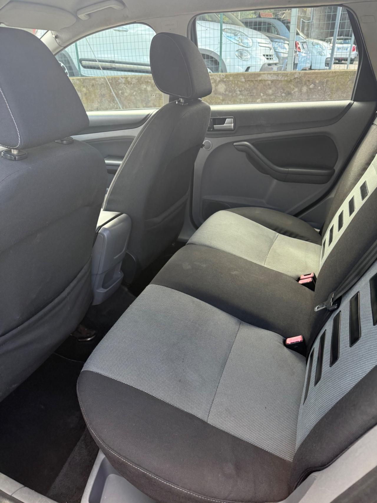 Ford Focus 1.6 Diesel 2010