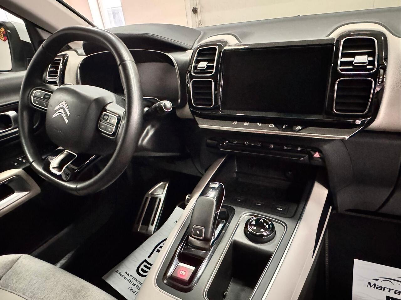 Citroen C5 Aircross BlueHDi 130 S&S EAT8 Shine -TELECAMERE 360°