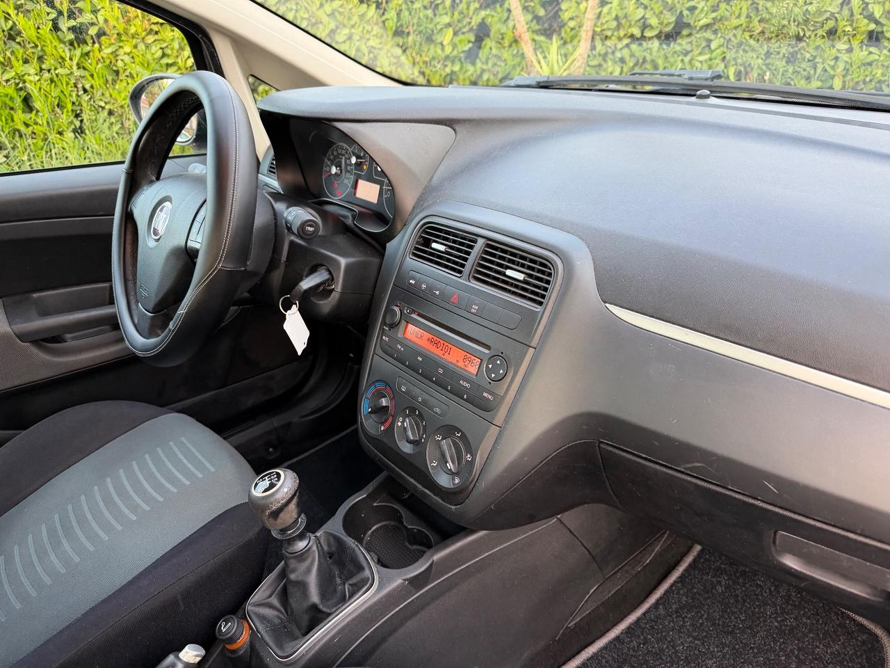 Fiat Grande Punto 1.2 65CV NEOPATENTATI