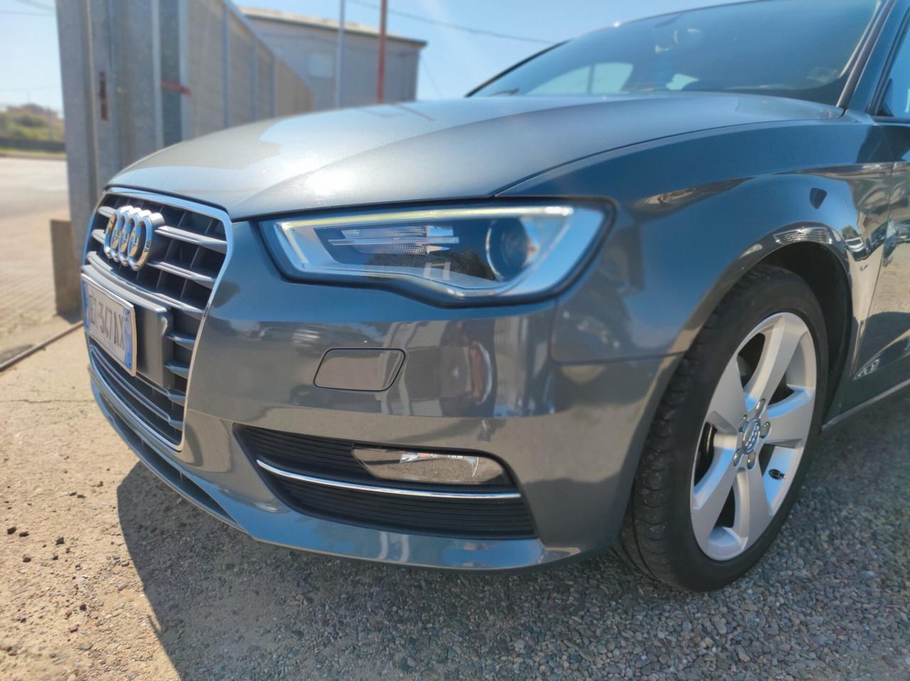 Audi A3 1.6 TDI clean diesel Ambition