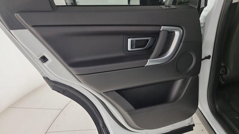 Land Rover Discovery Sport 2.0 TD4 150 CV SE AWD Automatica