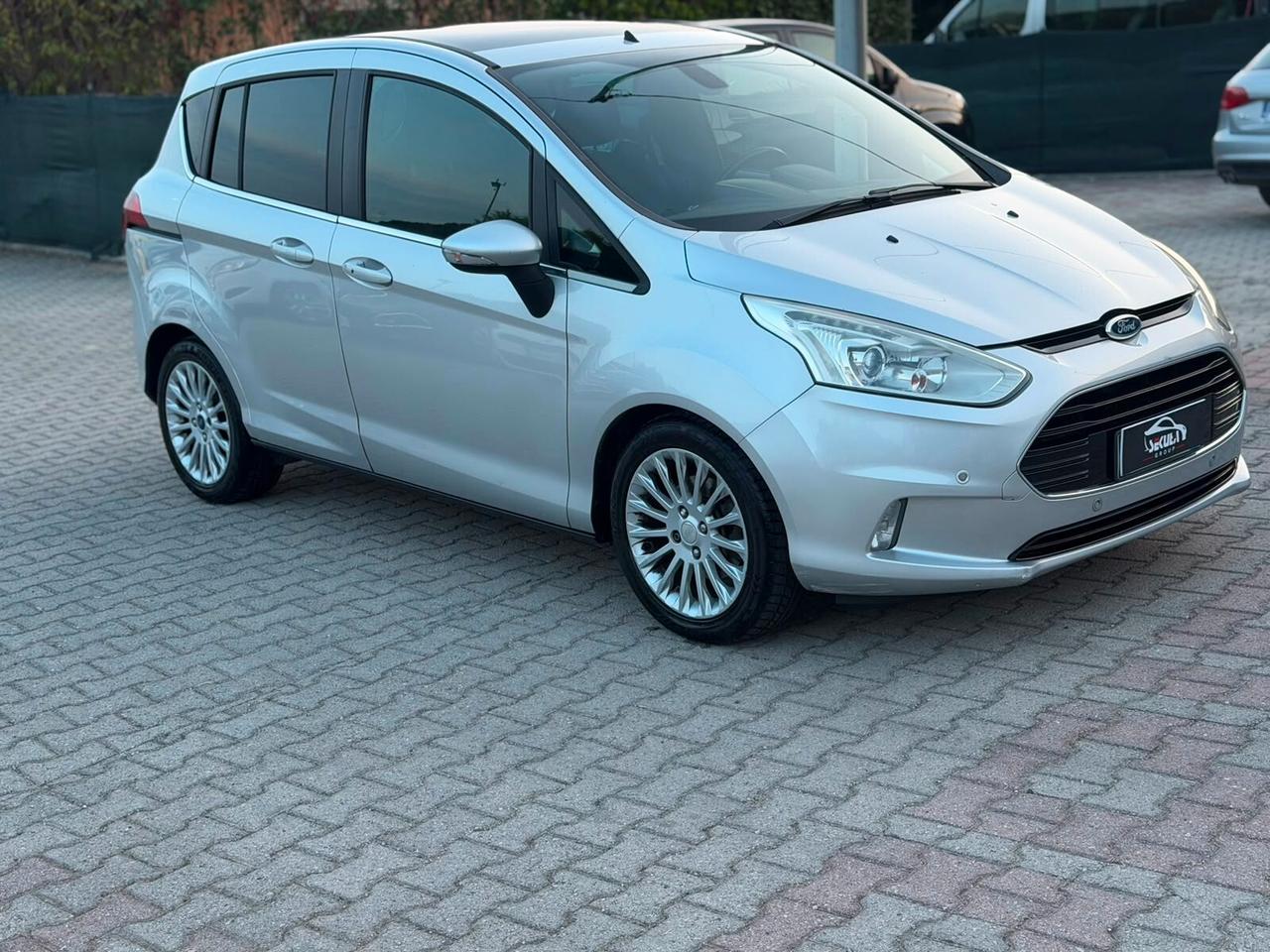 Ford B-Max 1.6 TDCi 95 CV Business