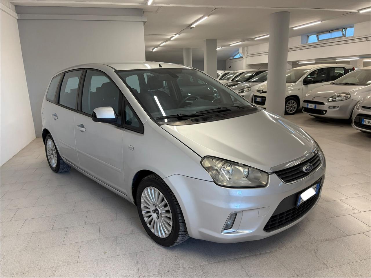 Ford C-Max 2.0 145 CV Bz.- GPL Titanium