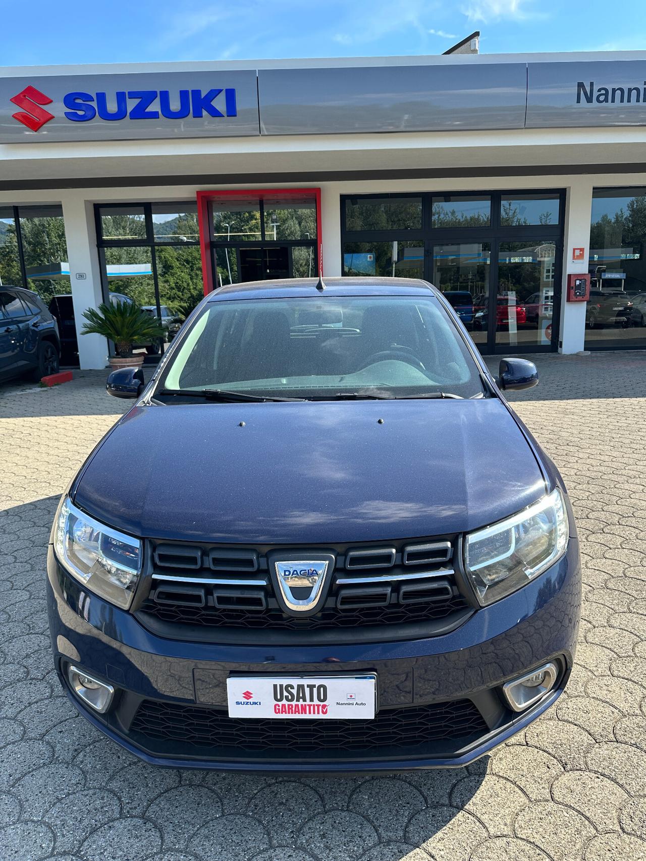 Dacia Sandero Streetway 1.0 SCe 75 CV S&S Access