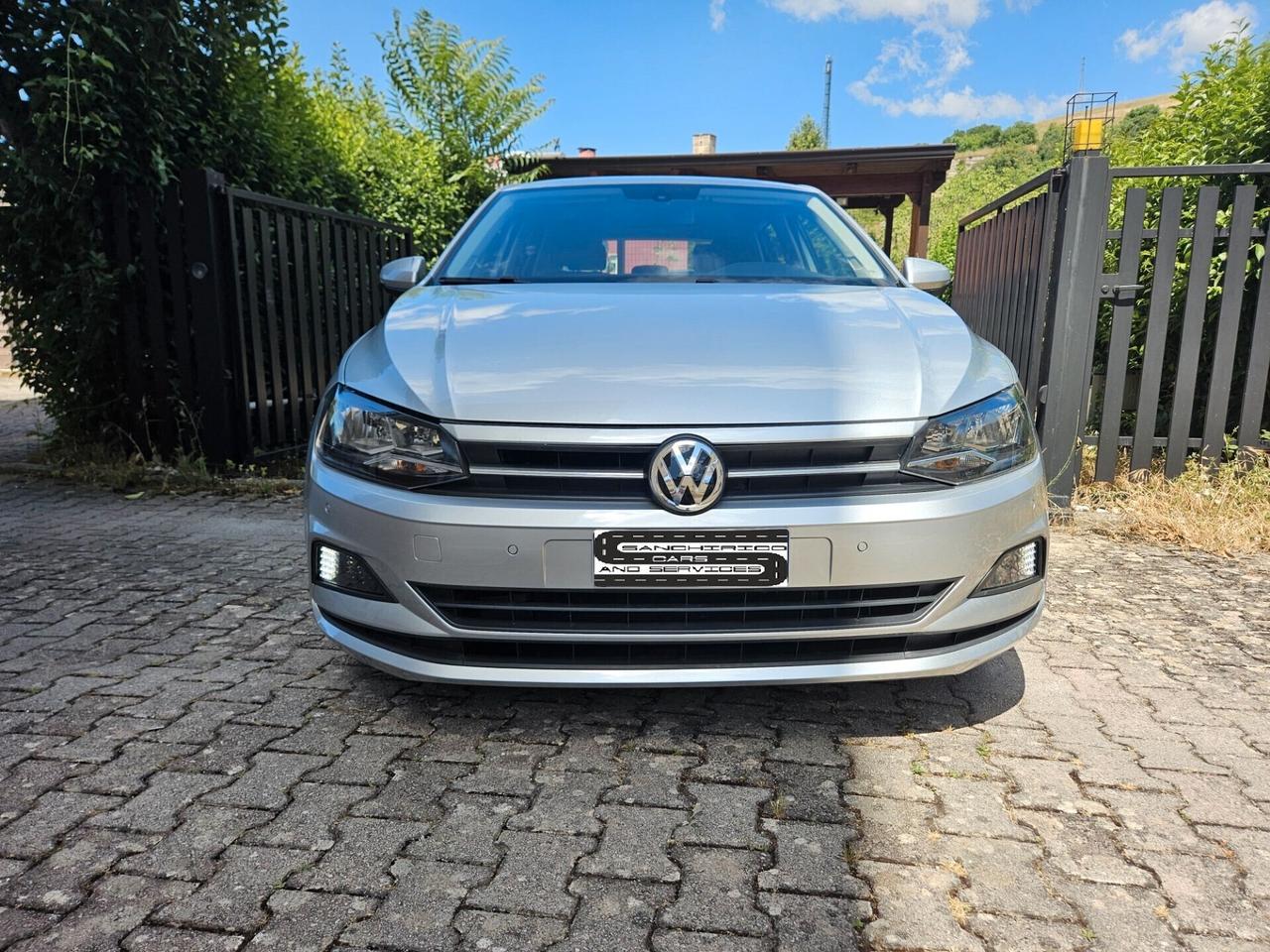 Volkswagen Polo 1.0 TSI 5p. FULL OPTIONAL