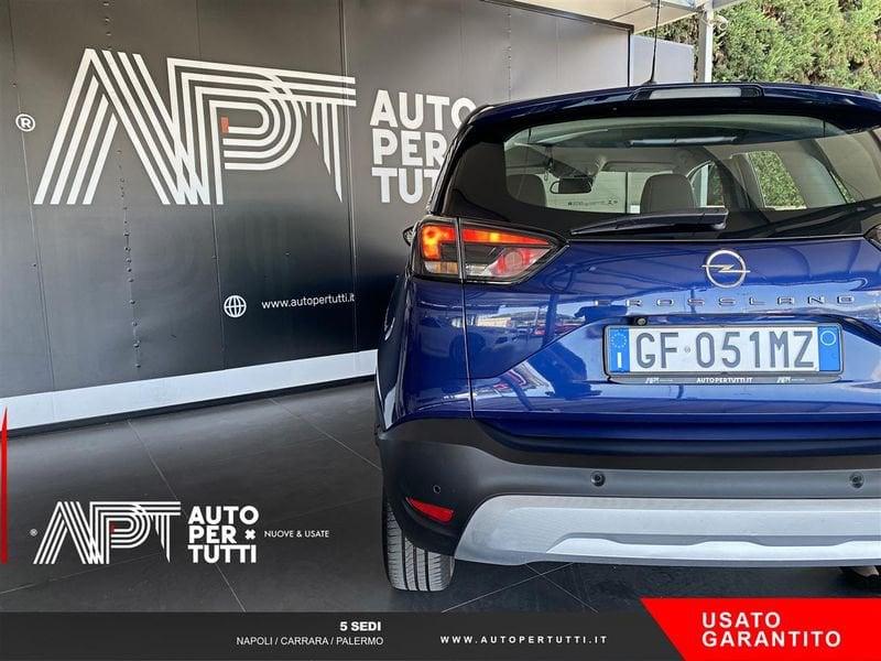 Opel Crossland Crossland 1.2 Elegance s&s 110cv