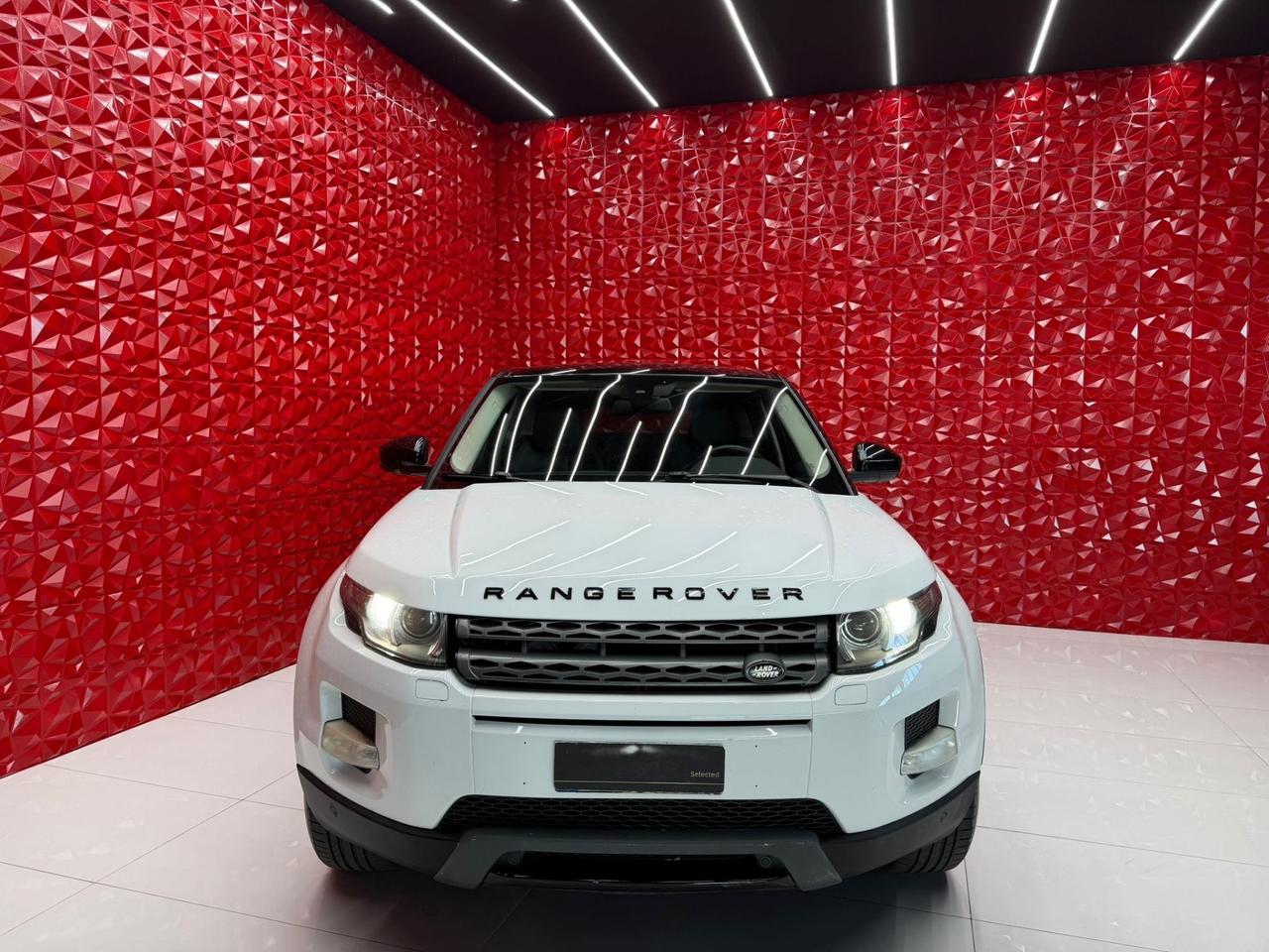 Range Rover Evoque 2.2 TD4 5p. Pure Tech Pack