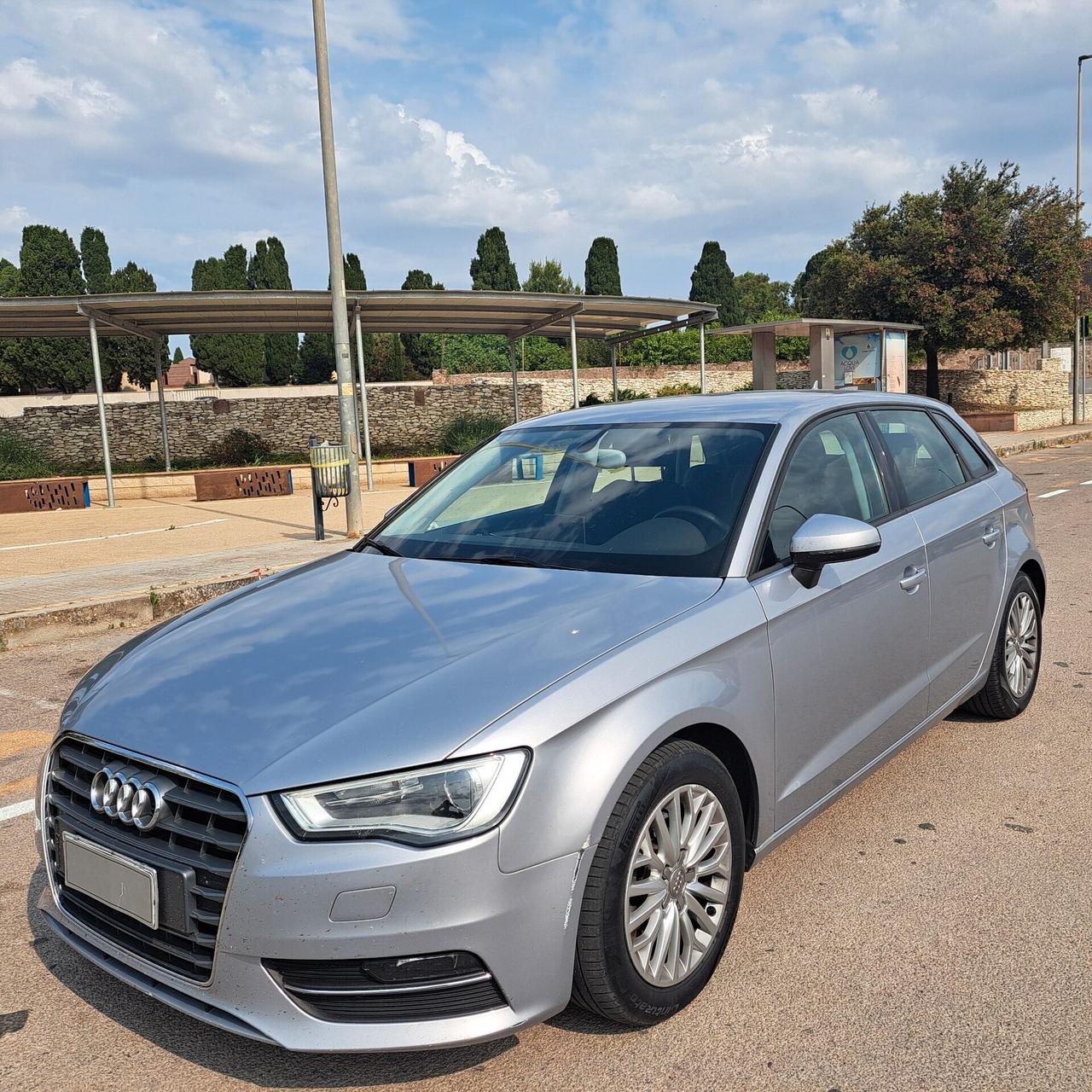 Audi A3 1.6 TDI clean diesel Ambiente