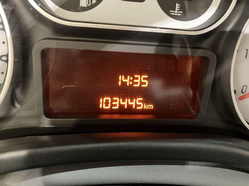 FIAT 500L 500L 0.9 TwinAir Turbo Natural Power Pop Star