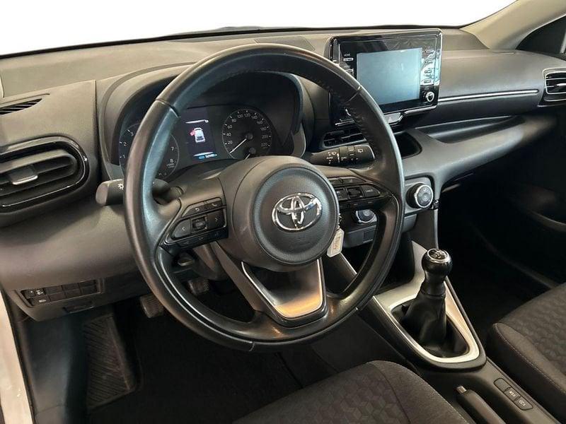Toyota Yaris 1.0 VVT-i Active