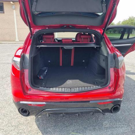ALFA ROMEO Stelvio 2.2 Turbodiesel 210 CV AT8 Q4