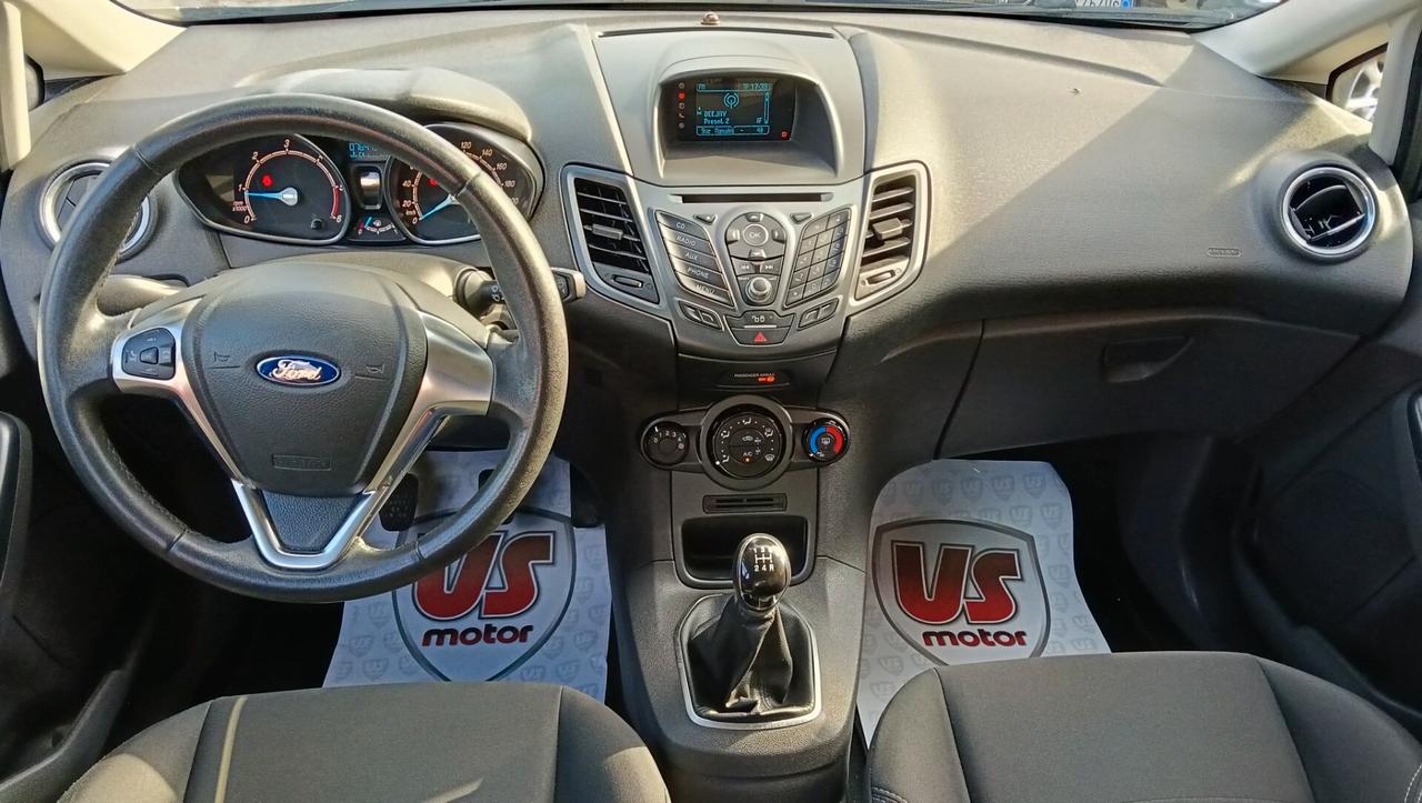 FORD FIESTA KM 76.000 -PREZZO PROMO!