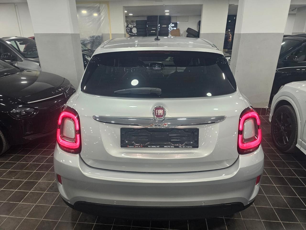 NUOVA FIAT 500X CONNECT EDITION MY22 1.6 MJT 130CV