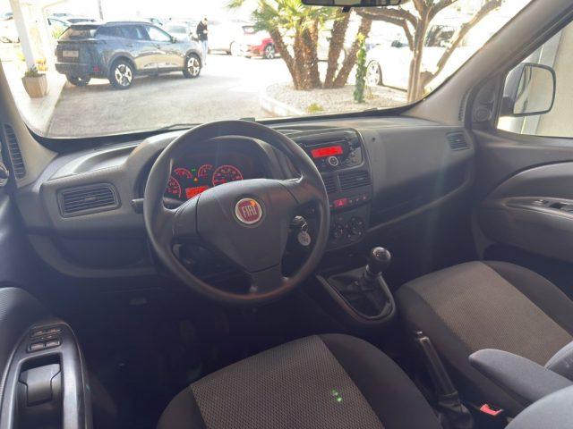FIAT Doblo Doblò 1.6 MJT 105CV PL Combi Maxi N1 SX