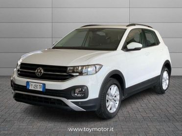 Volkswagen T-Cross 1.0 TSI 115 CV Style BMT