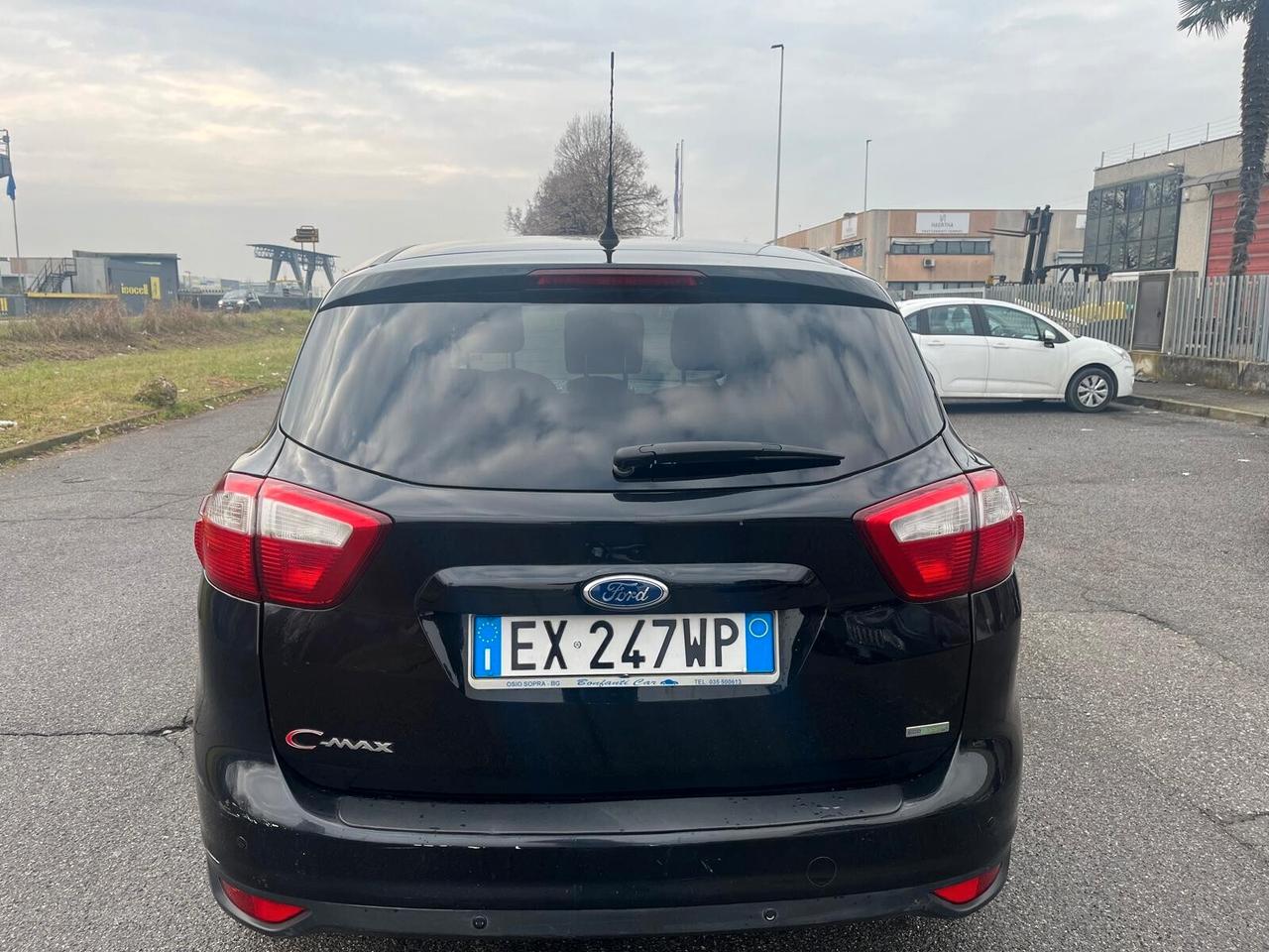 Ford C-Max 1.0 EcoBoost 125CV Start&Stop