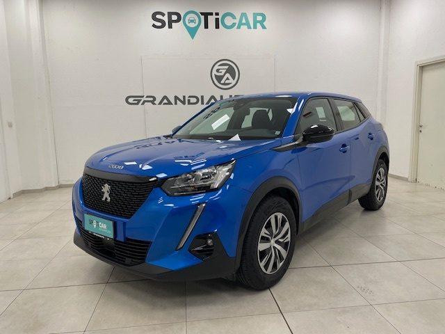 PEUGEOT 2008 II 2020 - 1.2 puretech Active s&s 100cv