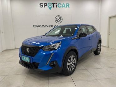 PEUGEOT 2008 II 2020 - 1.2 puretech Active s&s 100cv