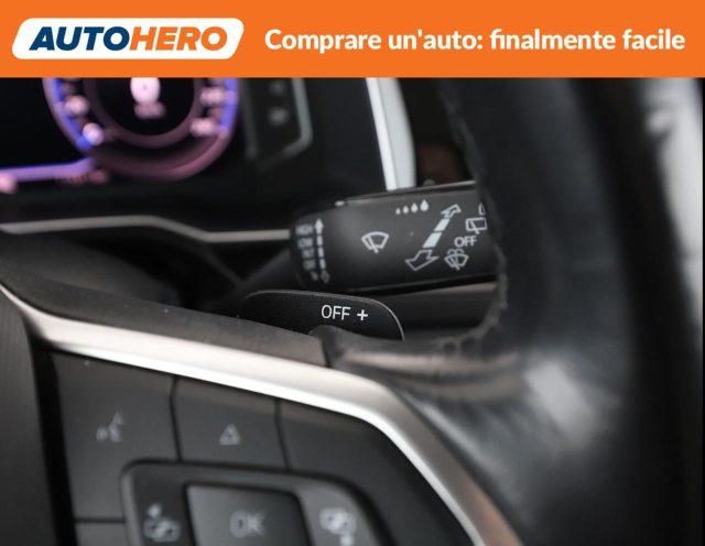 VOLKSWAGEN Taigo 1.0 TSI 110 CV DSG R-Line