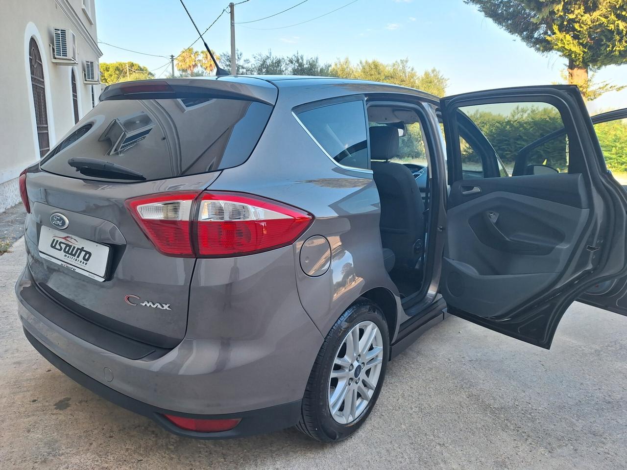 Ford C-Max 1.6 TDCi Titanium "PERFETTA" 2014