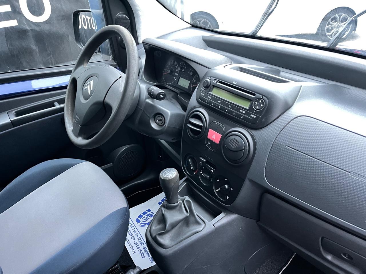 Citroen Nemo 1.4 HDi 5 posti