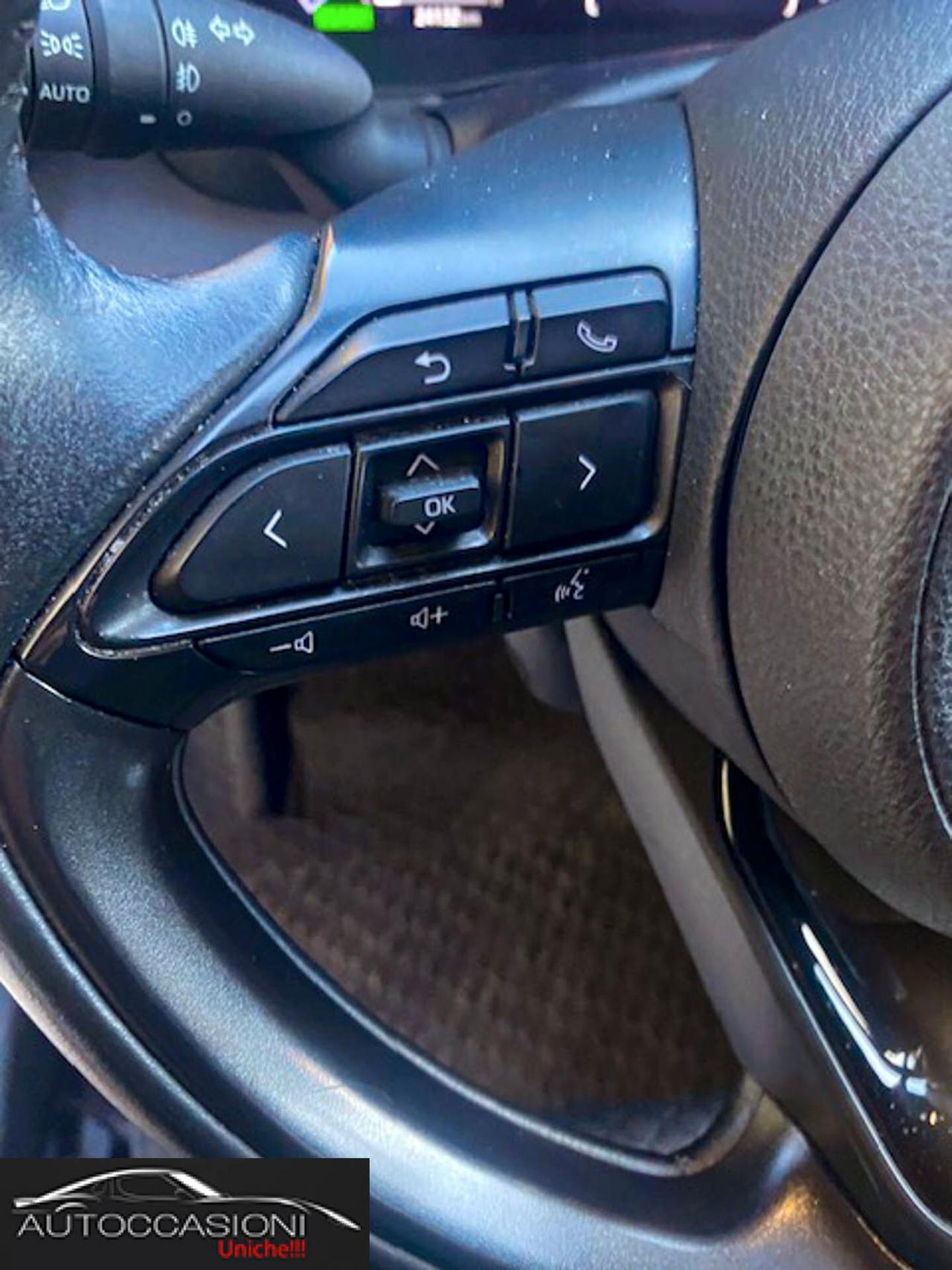 Toyota Yaris 1.5 Hybrid 5 porte Active