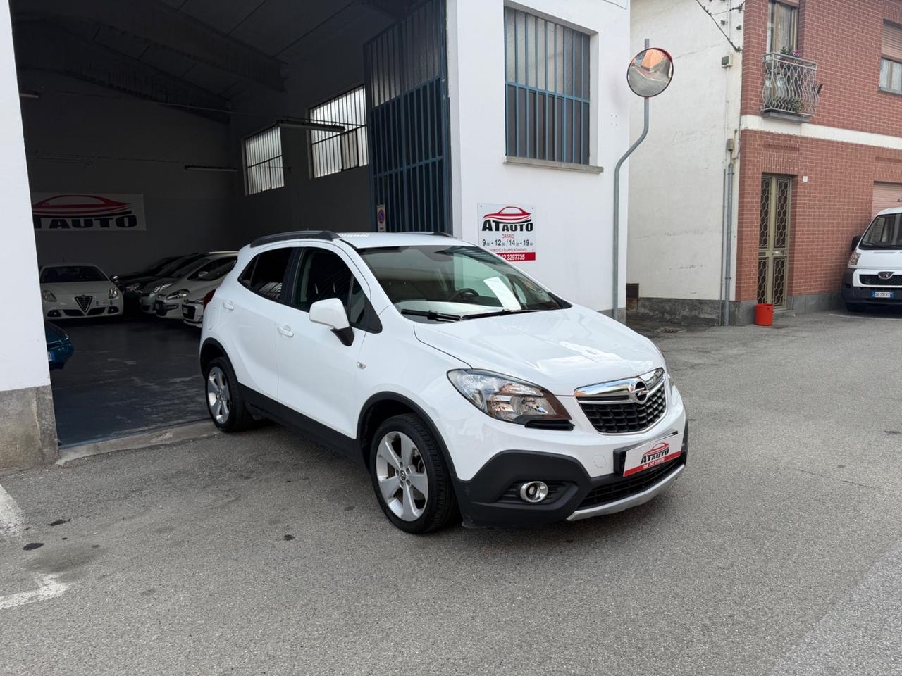 Opel Mokka 1.4 Turbo GPL Tech 140CV 4x2 Cosmo