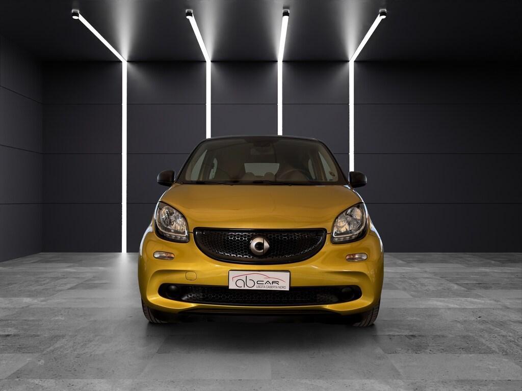 Smart forfour 1.0 Passion 71cv my18