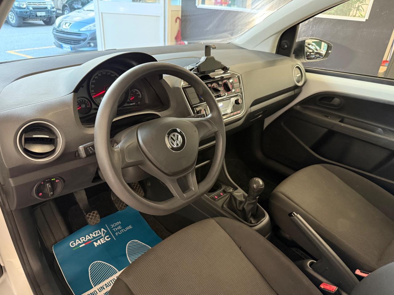 Volkswagen up! 1.0 3p. move