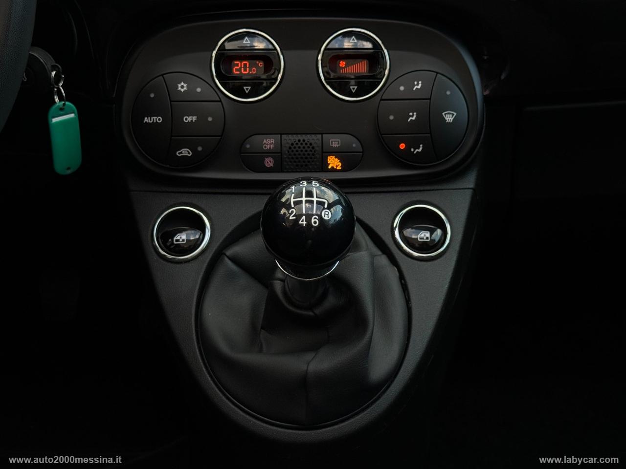 FIAT 500C 1.0 Hybrid Dolcevita