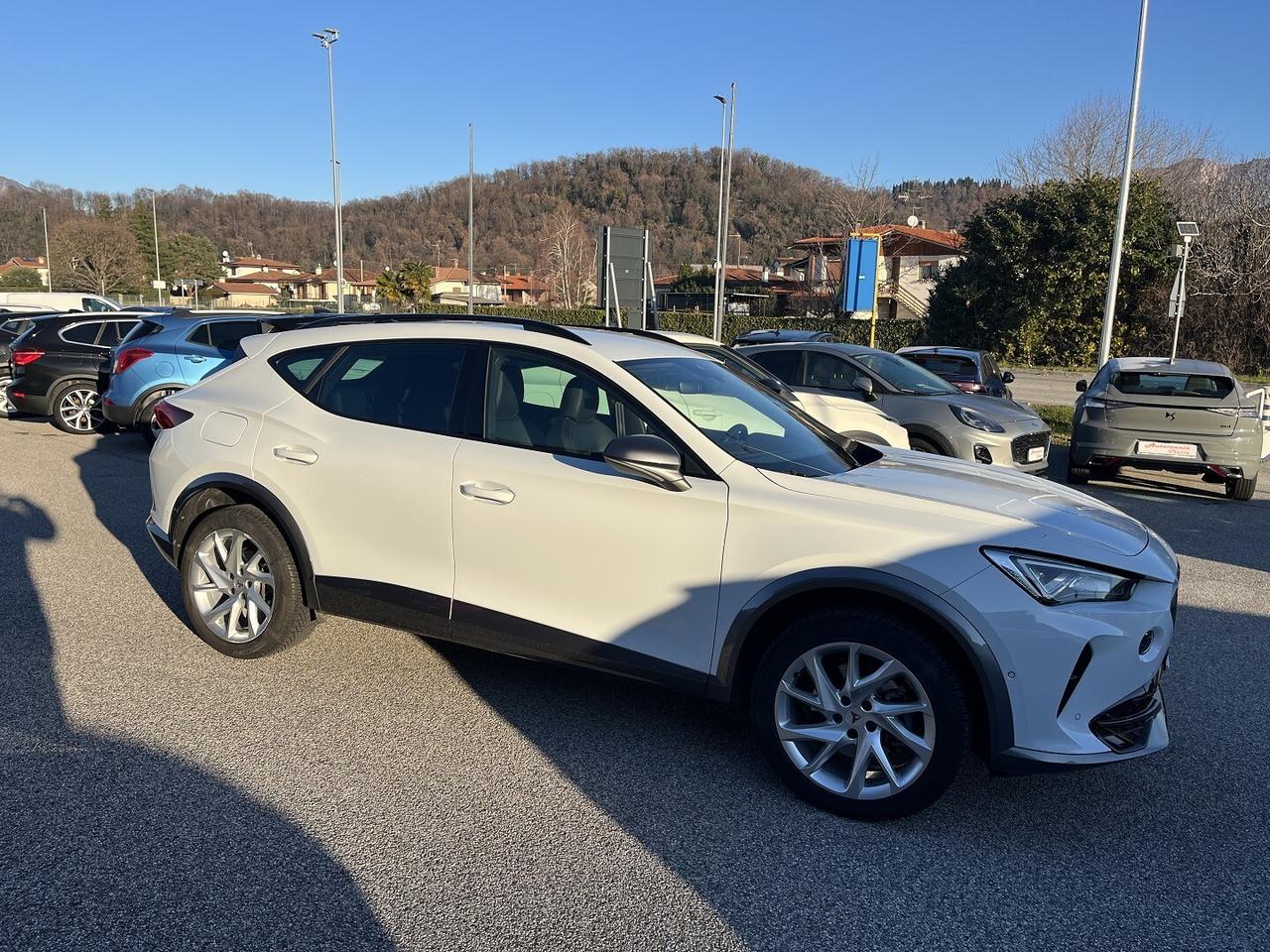 CUPRA FORMENTOR 2000 TDI 150 CV AUT. 4X4 SPORT