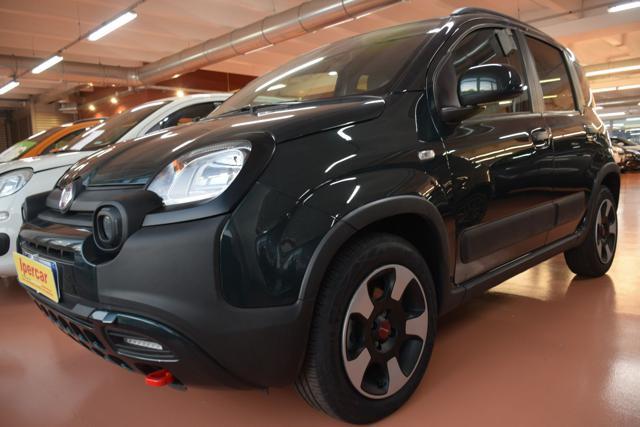 FIAT Panda Cross 1.0 HYBRID