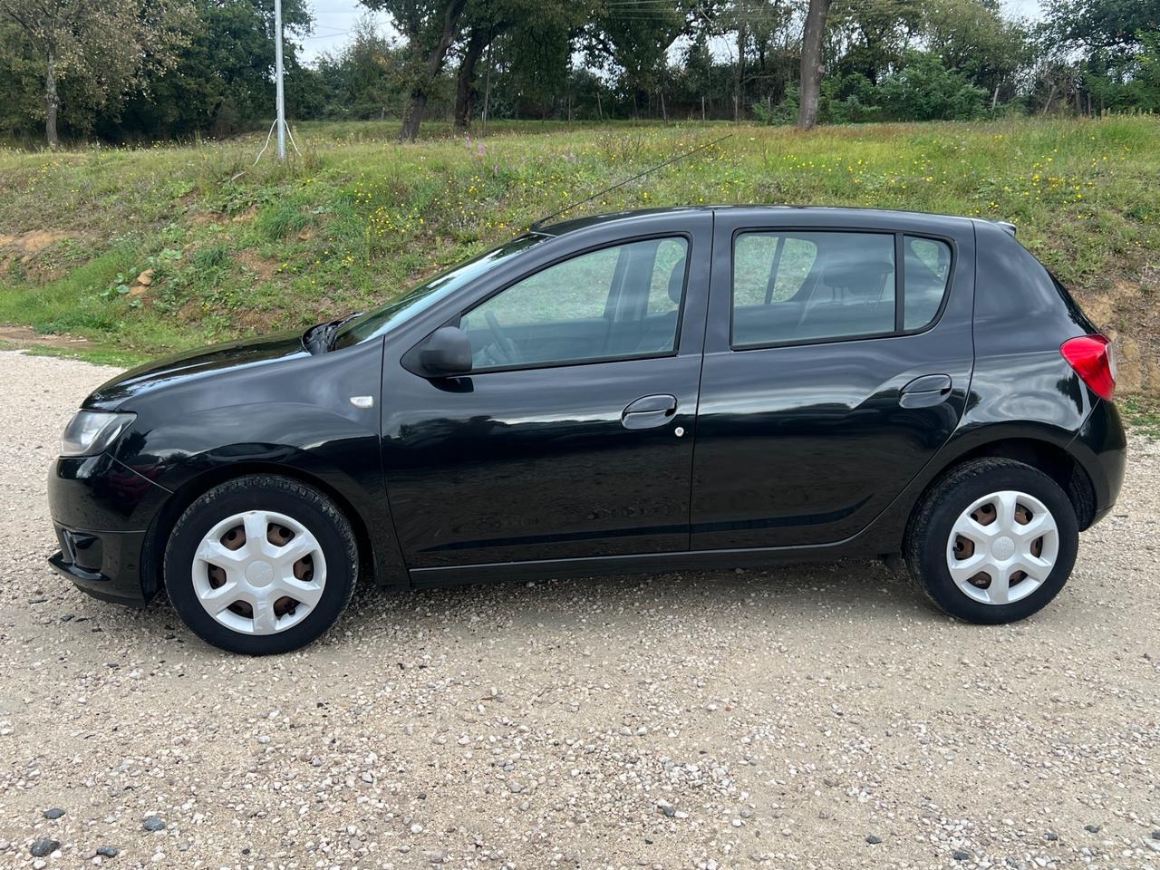 Dacia Sandero 1.2 GPL REVISIONATO PERMUTE RATE GARANZIA