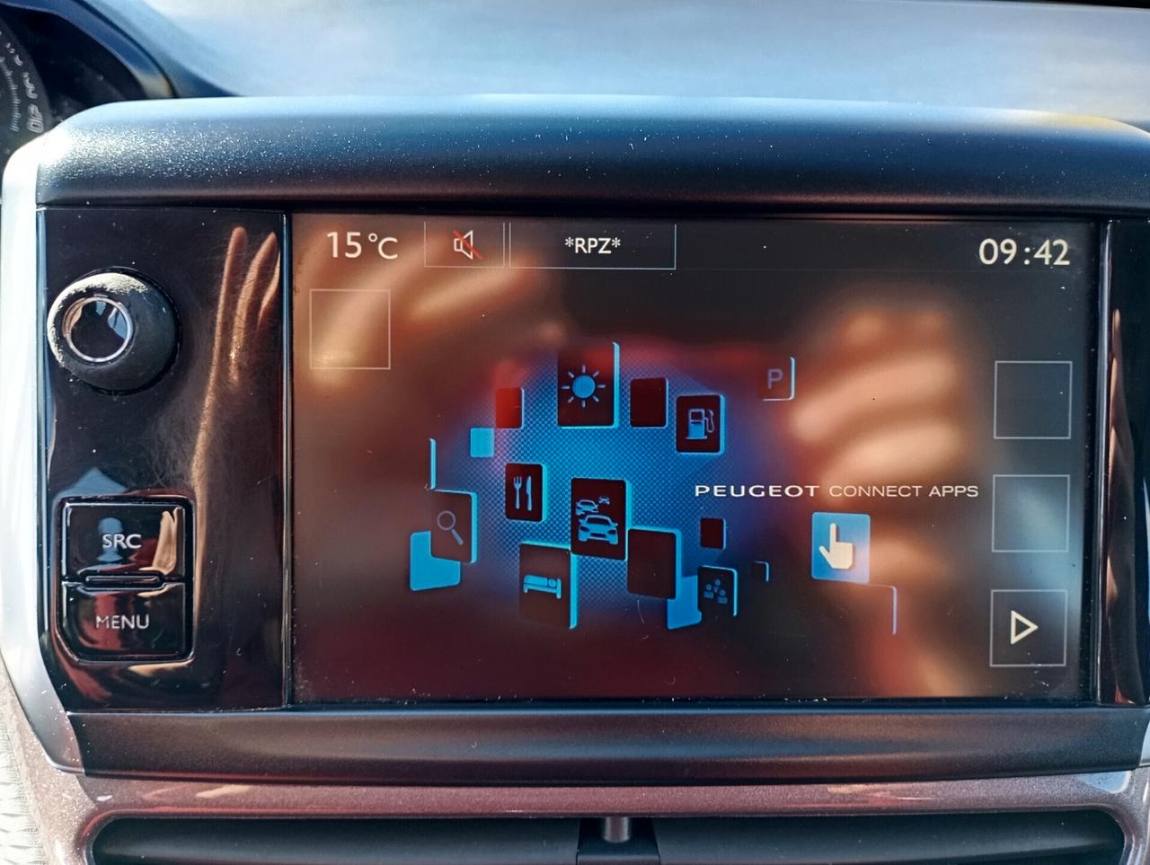 Peugeot 2008 1.6 e-HDi 92 CV Stop&Start